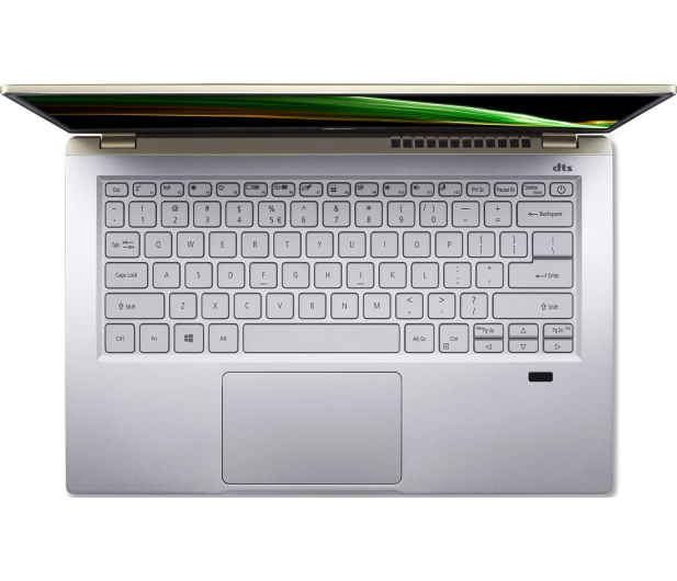 Acer Swift X R5-5600U/16GB/512/W10 RTX3050 Złoty - 676341 - zdjęcie 5